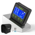 thumbnail image 1 of Digital Angle Finder, Electronic Bubble Angle Finder Dual Axis Level Box 0.01° Resolution LCD Inclinometer Bevel Gauge 0 - 360° Measurement, 1 of 8