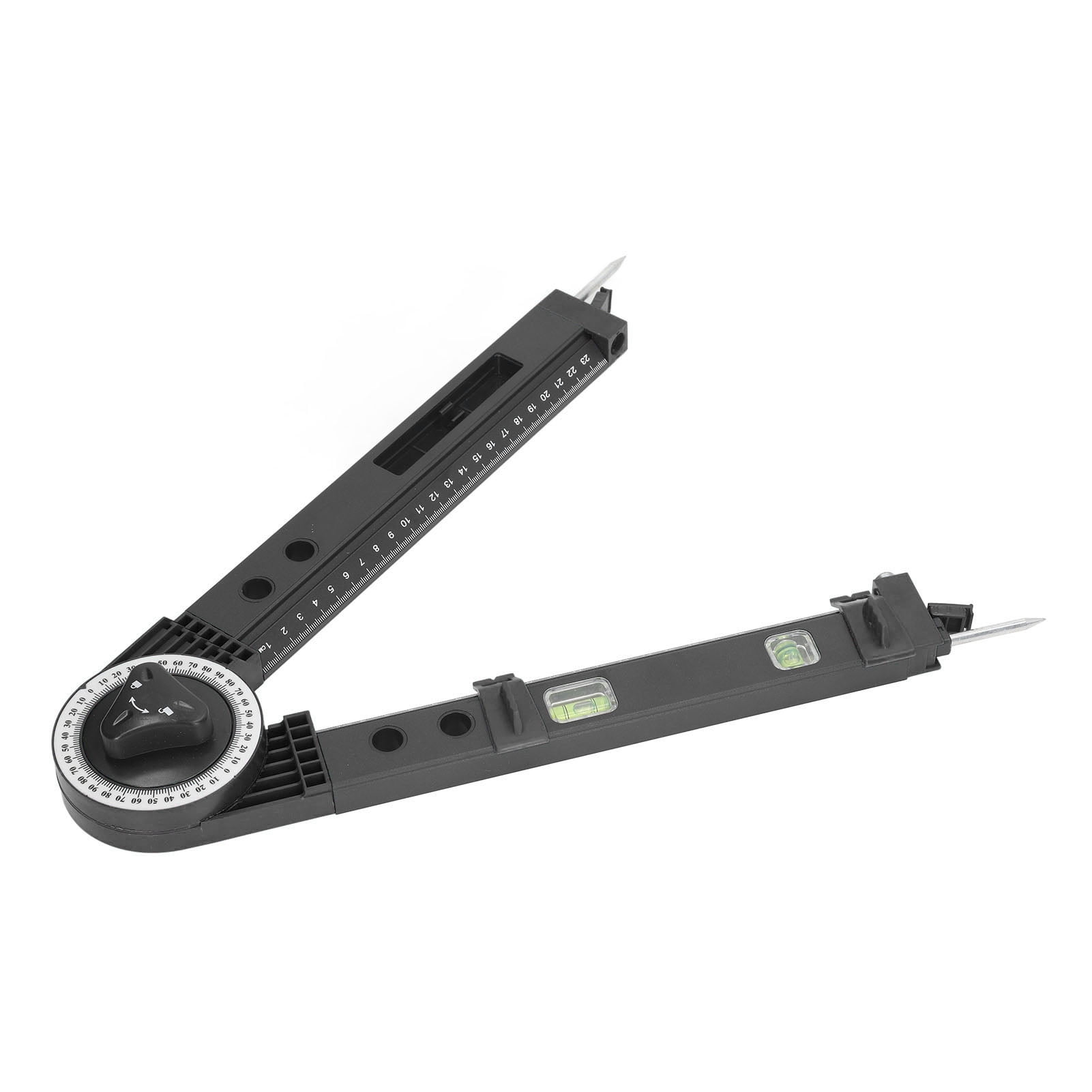 Digital Angle Finder Protractor,Construction Protractors,Miter Saw