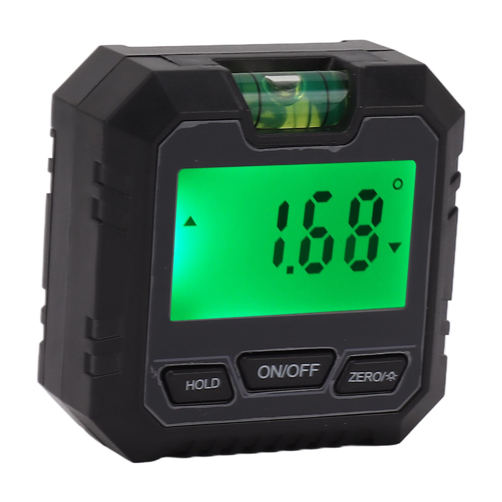 Digital Angle Gauge Meter, Electronic Gauge Protractor With Base Gauge Inclinometer Measuring