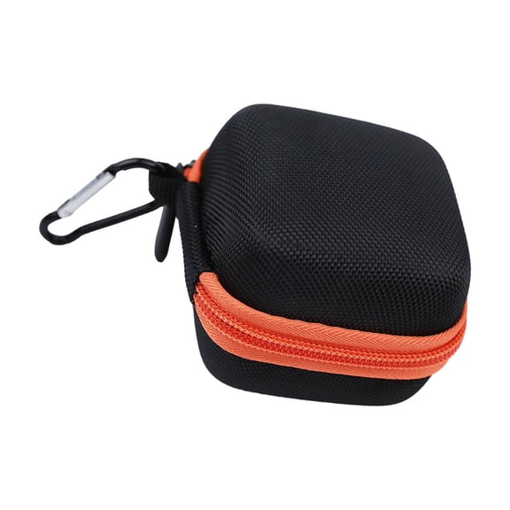 Digital Angled Gauge Storage Case Nylon Protective Box with Zippers for Surveyors, Engineers