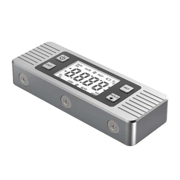 Digital Angles finders Protractor Inclinometer with Base Precisions Measurement Tool Protractors for Woodworking