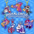thumbnail image 1 of Digital Animation - Character Keychain RANDOM 1 PACK, 1 of 2