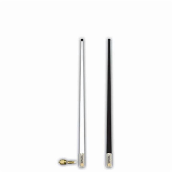 Digital Antenna 876SB 4 ft. 4.5 dB Gain Marine AIS Antenna with Male Ferrule