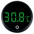 Snake Sale Display Digital Aquarium Thermometer Waterproof Fish Tank Temp Gauge LCD ...