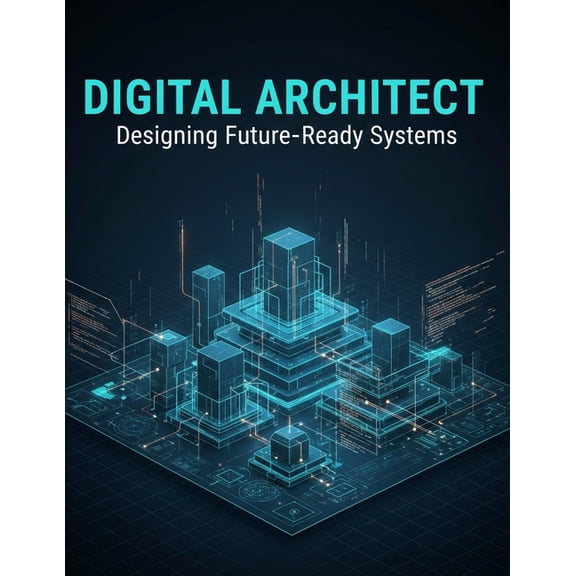 Digital Architect: Designing Future-Ready Systems, (Paperback)