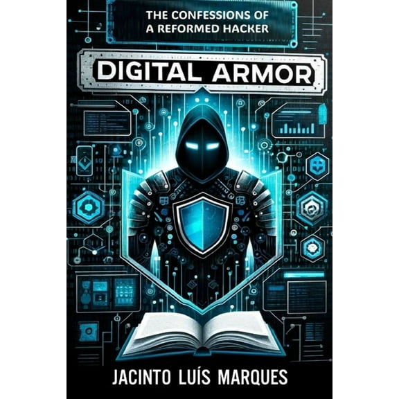 Digital Armor: The Confessions of a Reformed Hacker, (Paperback)