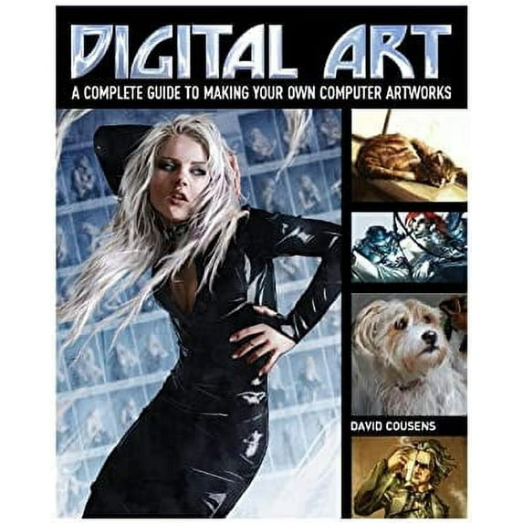 Pre-Owned Digital Art (Paperback) 1848589751 9781848589759