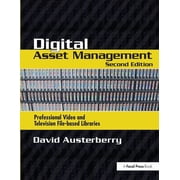 Digital Asset Management, Paperback