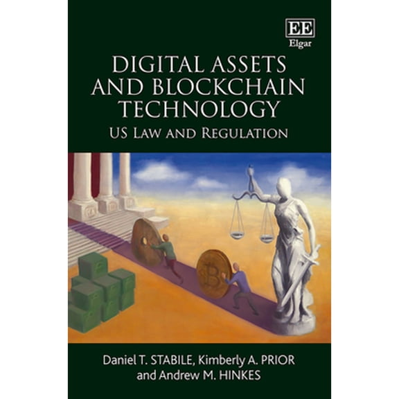 Pre-Owned Digital Assets and Blockchain Technology: US Law and Regulation Paperback