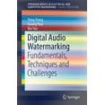 thumbnail image 1 of Digital Audio Watermarking: Fundamentals, Techniques and Challenges, (Paperback), 1 of 1