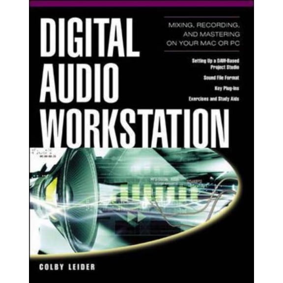 Pre-Owned Digital Audio Workstation