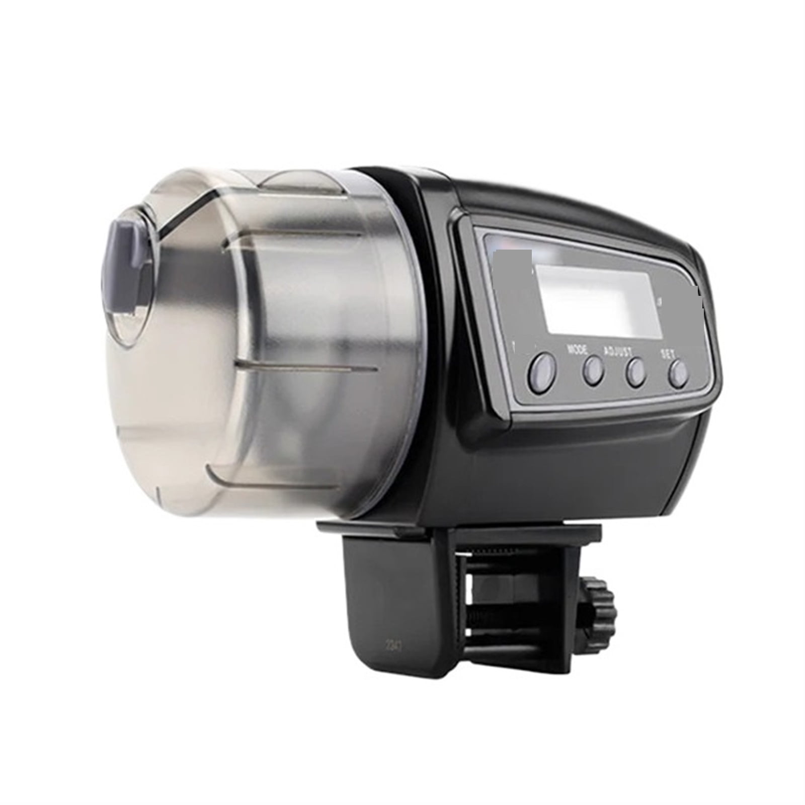 Digital Automatic Auto Tank Pond Fish Food Feeder With Aquarium Fishes