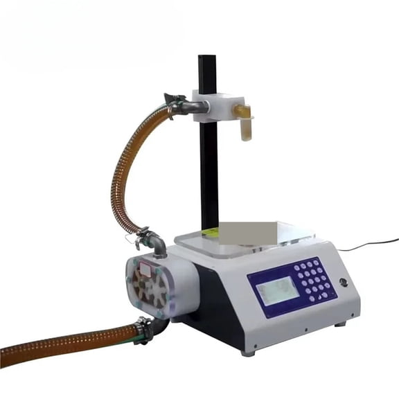 Digital Automatic Honey Bottle Filling Machine Liquid Milk Juice Filling Machine Honey Processing Equipment Beekeeping ,Bee Hive Essentials