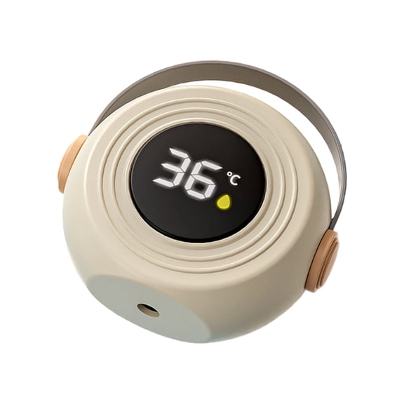 Digital Baby Bath Water Monitor Climate Displayer Friendly Shape Temperature Meter For Newborns Infant