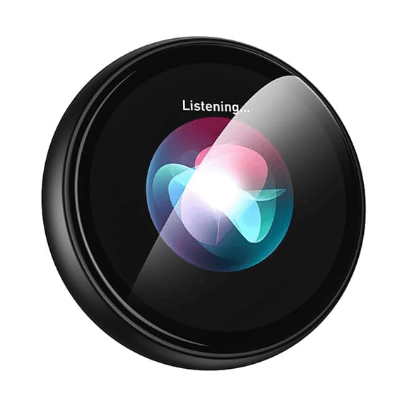 Digital Badge AI Companion Badge Wearable Translation Translator for 60 Languages with HD Touchscreen,No Wi-Fi Needed,Bluetooth Portable E-Badge for Travel Business & Life