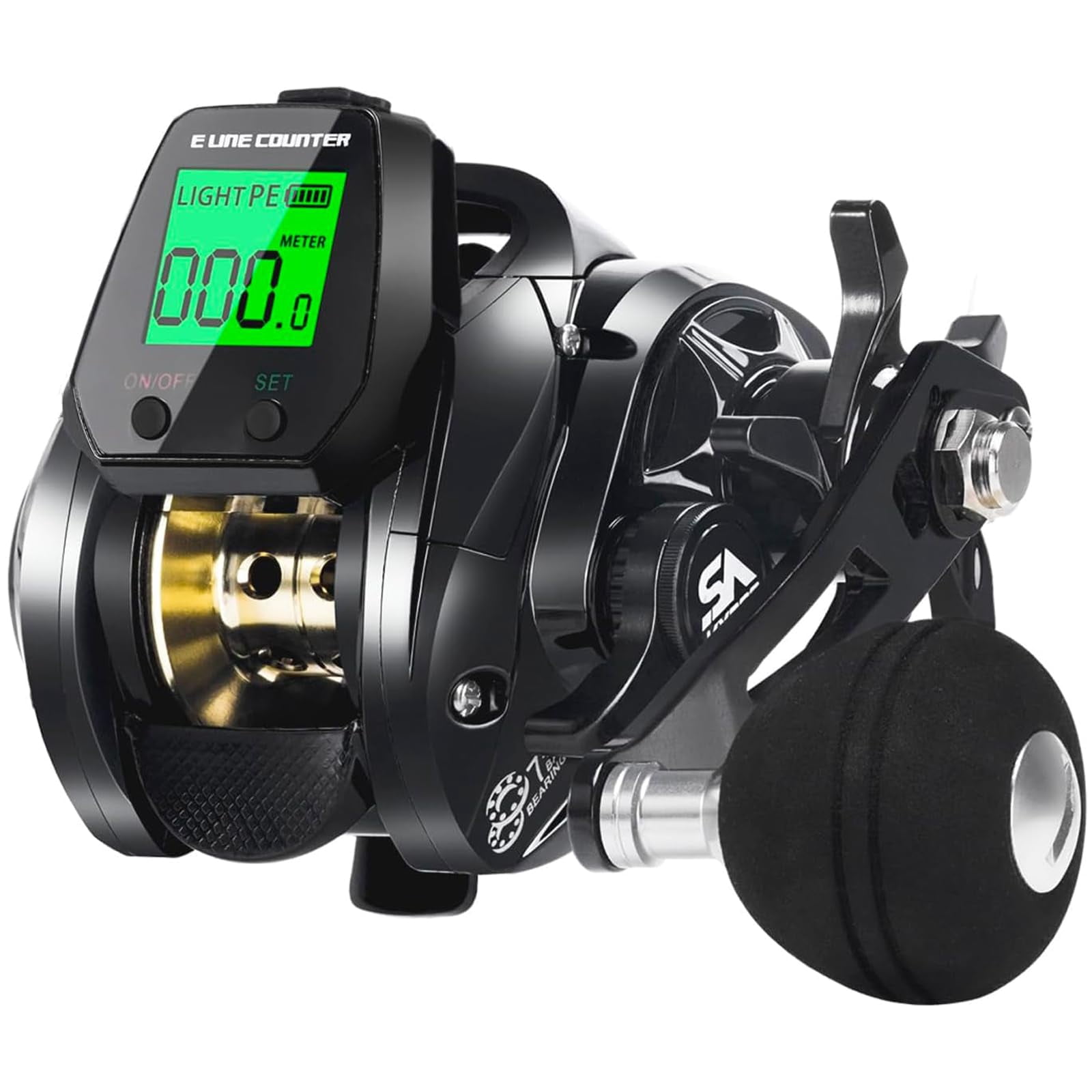 Electric Fishing Reels & Battery Powered Reels | Walmart - Walmart.com