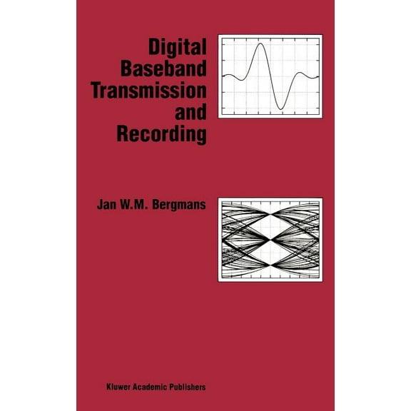 Digital Baseband Transmission and Recording, (Hardcover)