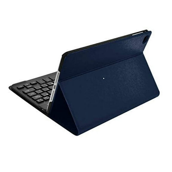 Digital Basics APPLE IPAD 10.2 BLUETOOTH KEYBOARD PORTFOLIO EXECUTIVE CASE - SARGASSO SEA BLUE