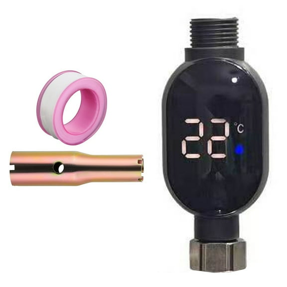 Digital Bath Thermometer Accurate Temperature Measurement For Baby Bath