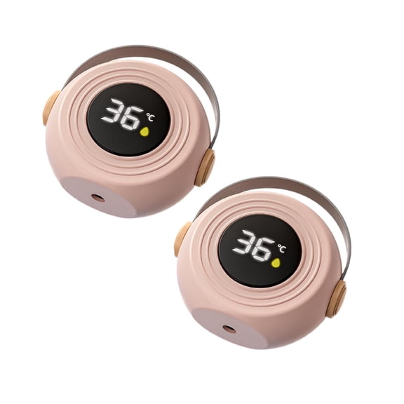 Digital Bath Thermometer | Tub Temperature Gauge - Waterproof Digital Water Temperature Gauge | Cute Animal Design, Upgraded Sensor, Led Display Bathtub Pool, Quick-Read