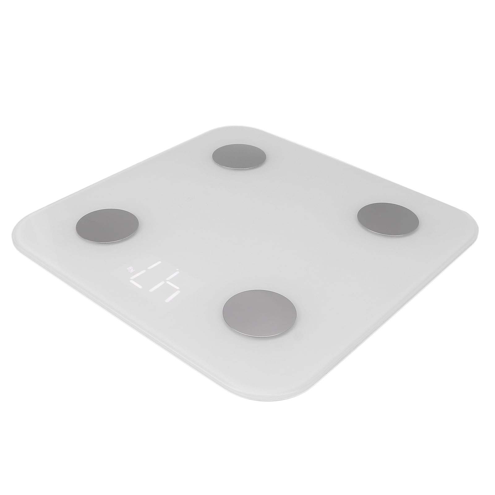 Digital Bathroom Scale, Body Fat Scale, High Accuracy LED Display