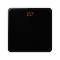 thumbnail image 1 of Digital Bathroom Scale Highly Accurate Body Weight Scale with Lighted LED Display Round Corner Design 397lbs, 1 of 8