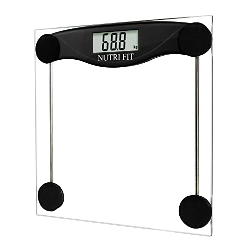 Digital Bathroom Scale for Body Weight Accurate, Smart Weighing Scale
