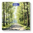 thumbnail image 1 of High Precision Body Weight Scale Smart Bathroom Scales with Large LCD Display(400lbs),Decorative for Bedroom-Path Through The Forest On Summer Day, 1 of 4