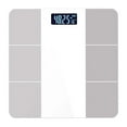 Digital Bathroom Scales for Accurate Body Weight Ultra Thin