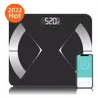 Digital Bathroom Weight Scale