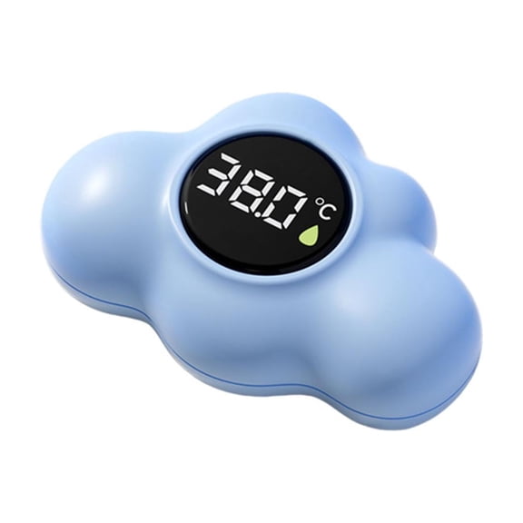 Digital Bathtub With LED Display Floating Temperature Gauge For Home Bathroom Spa Pool And Shower Bath Towels Set Bathroom Storage Hand Towels for Bathroom Reusable Paper Towels Slim Bathroom Storage