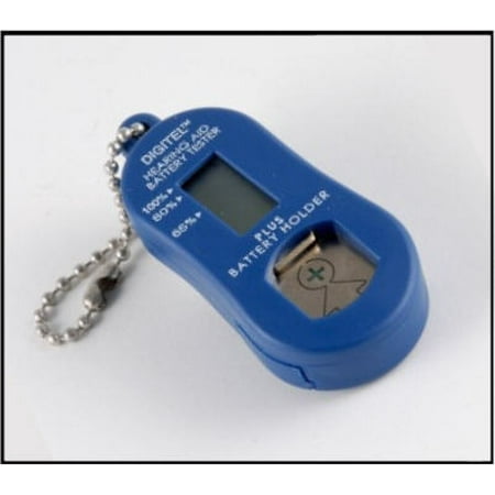 Digital Battery Testing device (Blue)