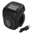 thumbnail image 1 of Digital Beads Counter Manual Ring Shape Mini Chanting Counting Tool for Buddhist Meditation, 1 of 21