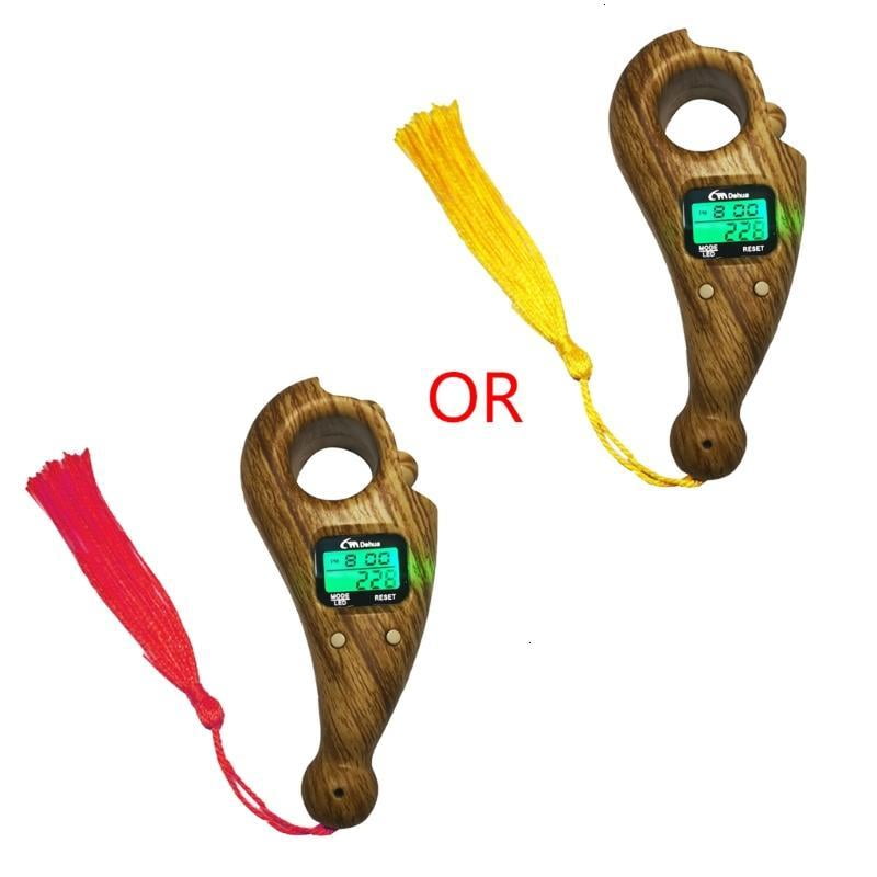 Digital Beads Counter Prayer Beads Counter Portable Rotating for Prayer ...