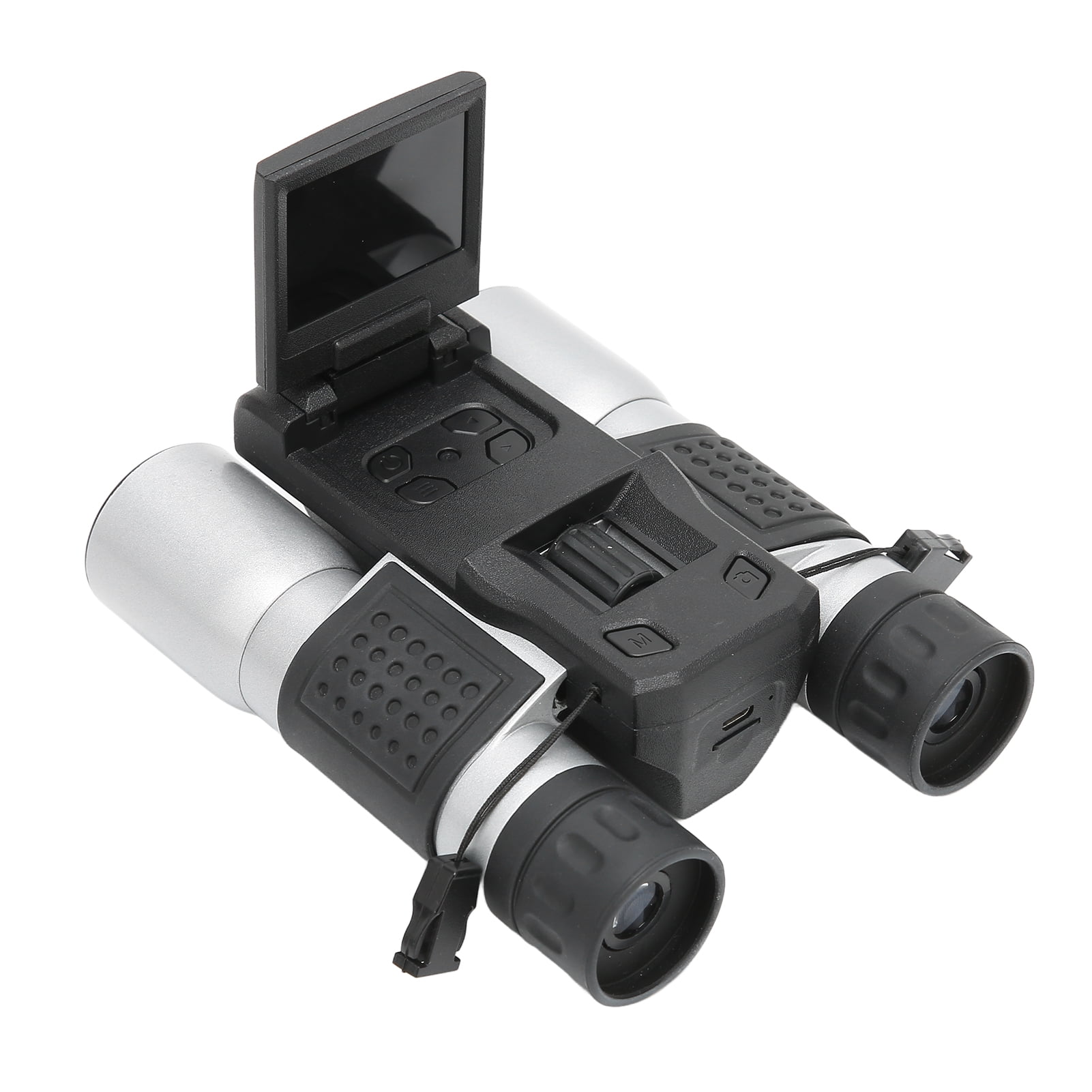Digital Binoculars Camera, 12x32 2 Inch LCD Display Screen 5MP