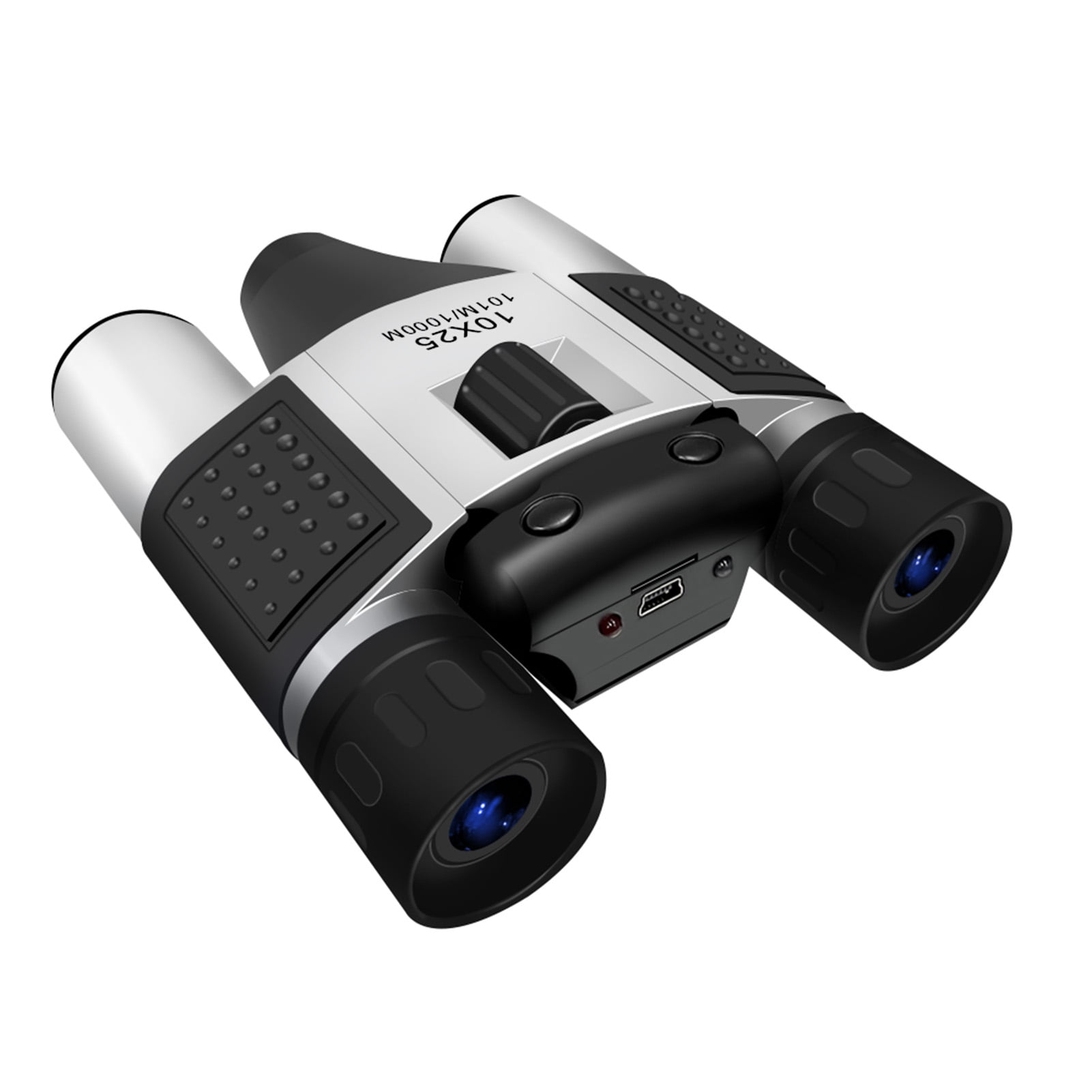Digital Binoculars With Camera & Video Recording 10x Zoom High Clear CMOS Night  Portable Camera Binoculars For Adults