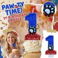 Digital Birthday Candle, Creative Cartoon Number Candle for Party Cake ...