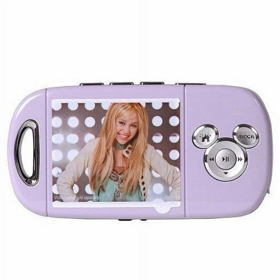 Digital Blue 751 Disney Mix Max Hannah Montana Media Player (2.2")