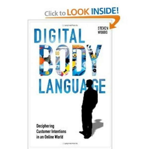 Digital Body Language, (Hardcover)