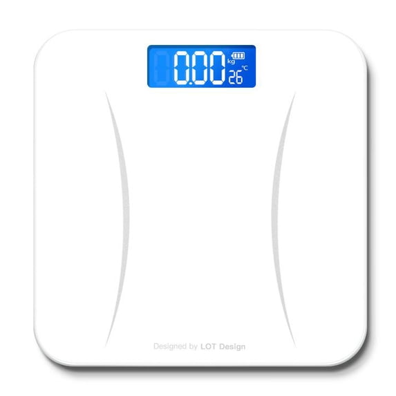Digital Body Weight Bathroom Scale