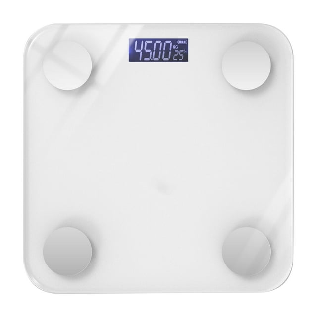 Digital Body Weight Scale Smart Bluetooth Electronic Weight and Fat