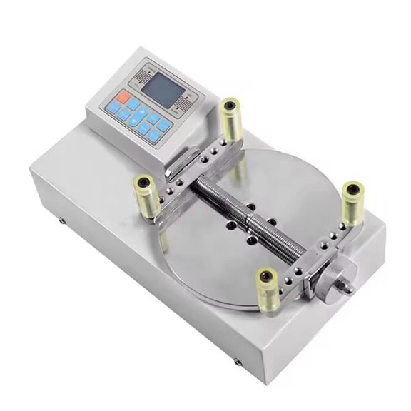 Digital Bottle Cap Torque Tester Torque Meter Screw Driver Wrench Measure Tester For Bottle Caps
