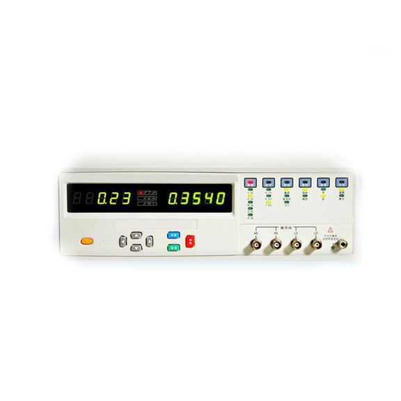 Digital Brid Tester HG2817B Universal Inductance Capacitance Resistance Meter LCR