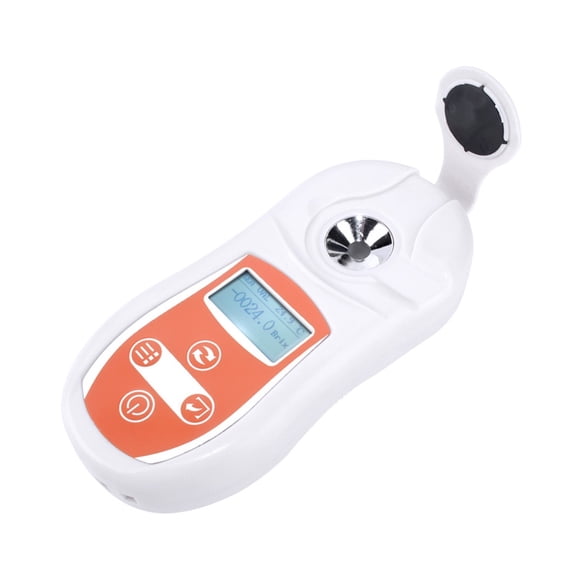 Digital Brix Refractometer 0-25.0% PAL-101 Brix Tester Cutting Fluid Concentration Measuring Instrument ,Widely Use