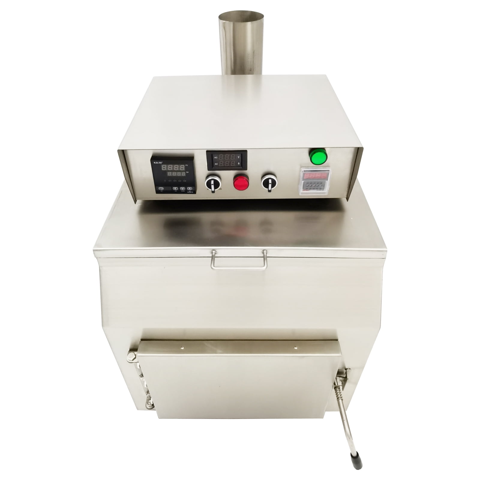 Burnout Furnace 220V Dental Wax – High Temp Muffle Oven For