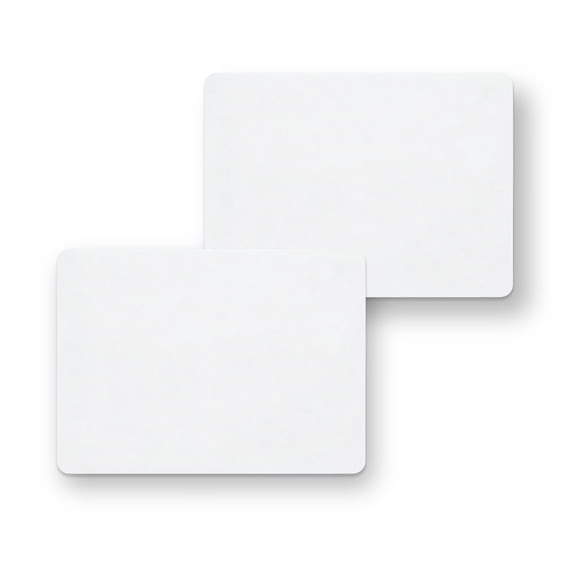 Digital Business Card NFC QR Matte Finish Suitable for iOS and Android Devices