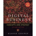 thumbnail image 1 of Pre-Owned Digital Business: Concepts and Strategies, 2nd Edition (Paperback) 0131400975 9780131400979, 1 of 1