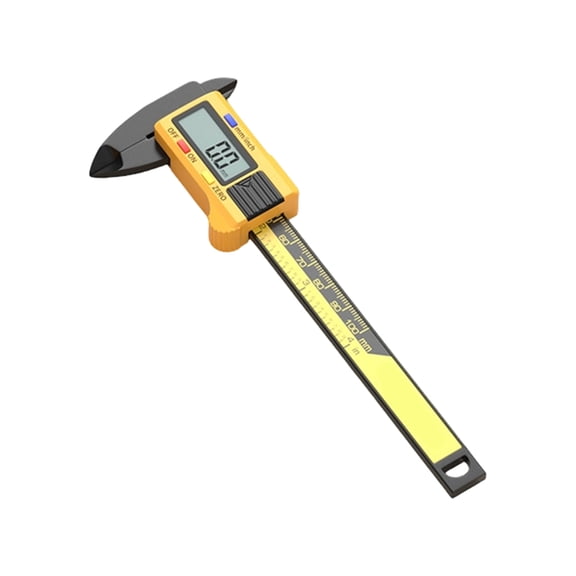 Digital Caliper,0-150mm/0-100mmCalipers Measuring Tool Electronic Micrometers Caliper Measuring with LCD Screen