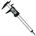 Digital Caliper, 06" Calipers Measuring Tool Electronic Micrometer
