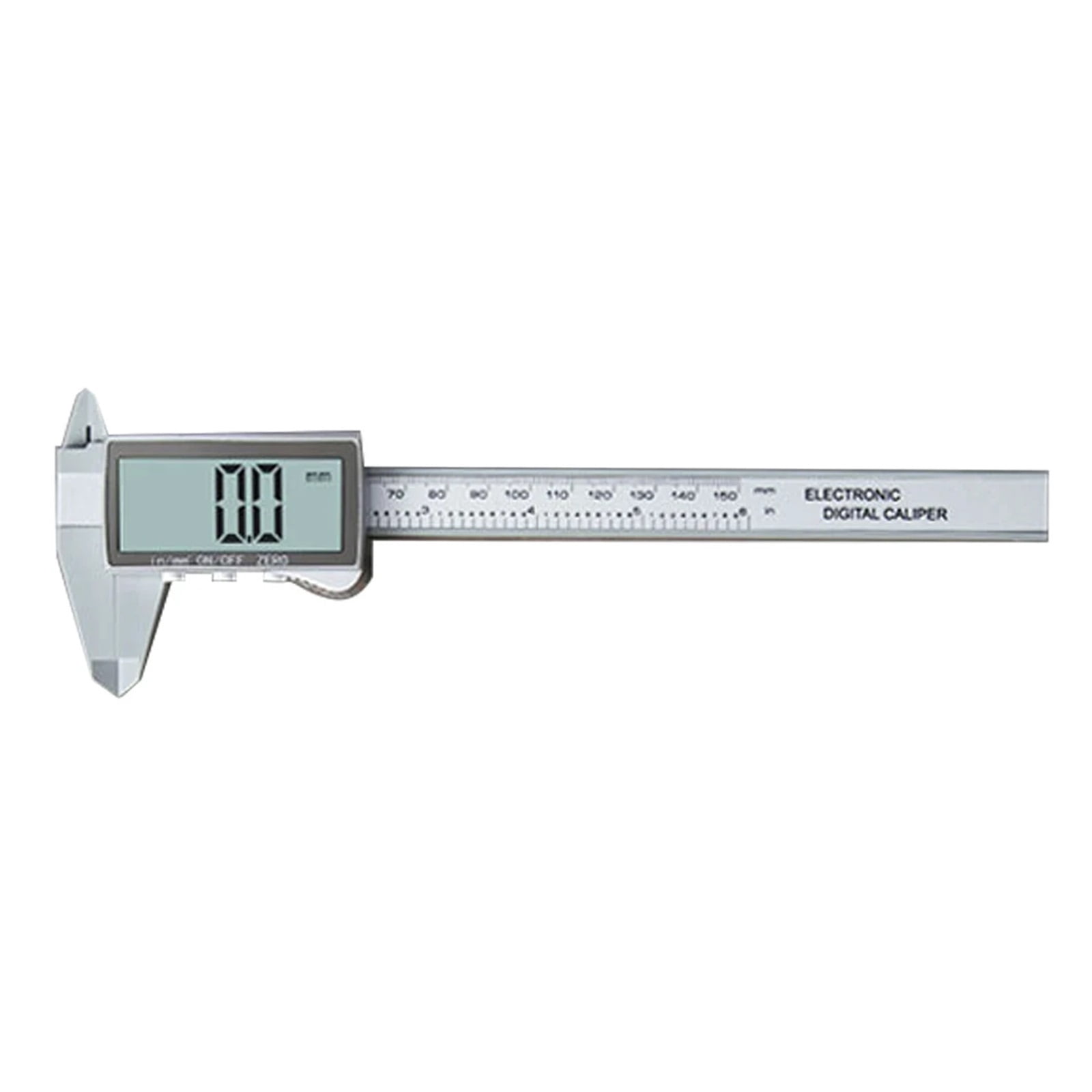 Digital Caliper 100/150mm Digital Vernier Caliper Full Screen Digital Micrometer Caliper For Home/Industrail/Jewlery Measurement ,Easy to Use